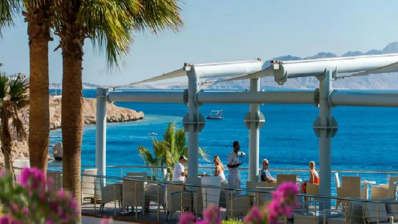 الفندق كونكورد السلام فرونت - شرم الشيخ